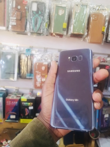 Samsung S 8 Plus Full Box