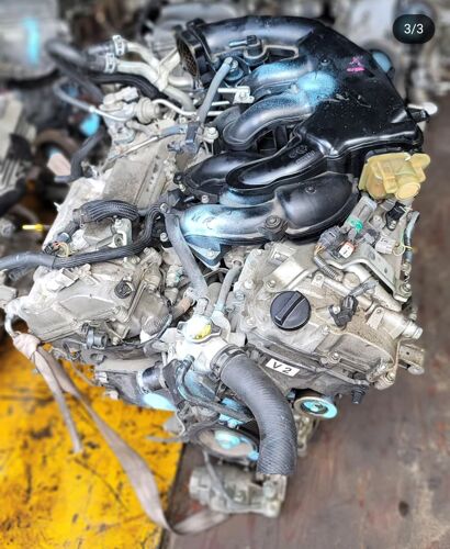 Engine crown Athlete 