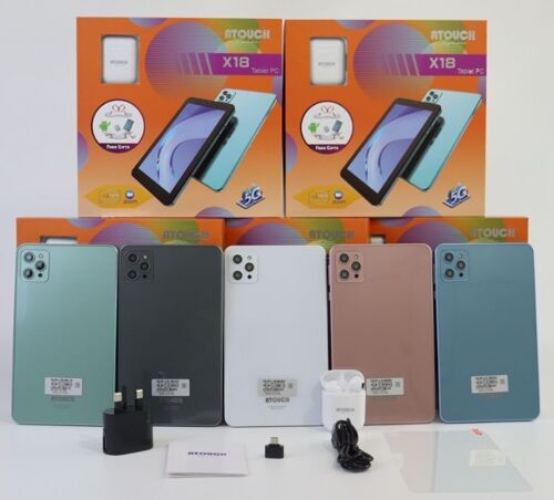 A touch tablet X18 