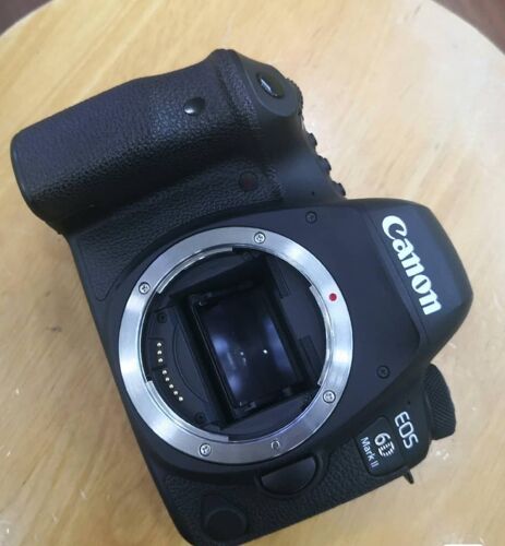 Canon 6d mark ii Body