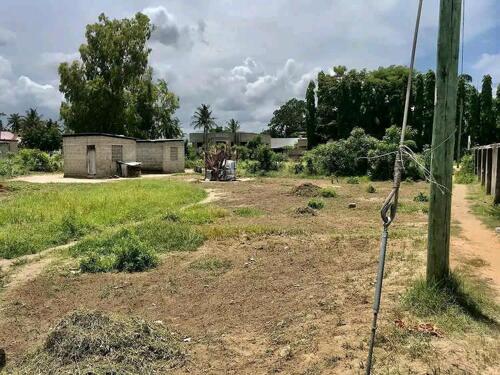 LAND FOR SALE AT MBWENI JKT