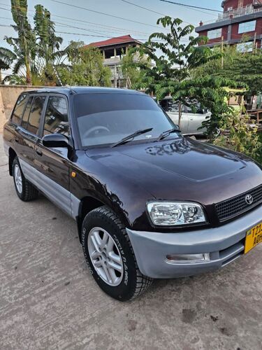 Toyota Rav4 