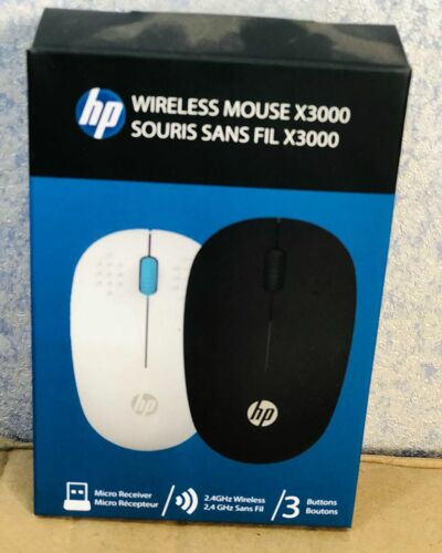 Wired & Wireless mouse