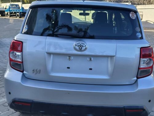 NAUZA TOYOTA IST NEW MODEL MPY