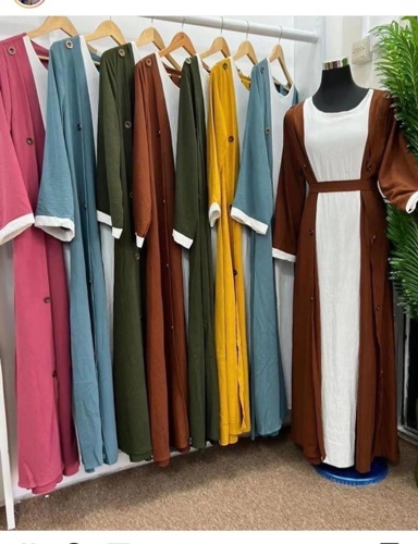 Dress Abaya