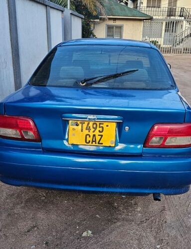 Toyota carina 