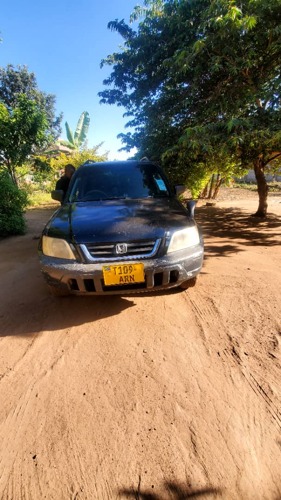 Honda CRV (Manual)