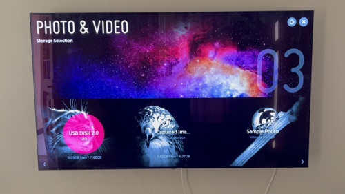 LG OLED 65inch