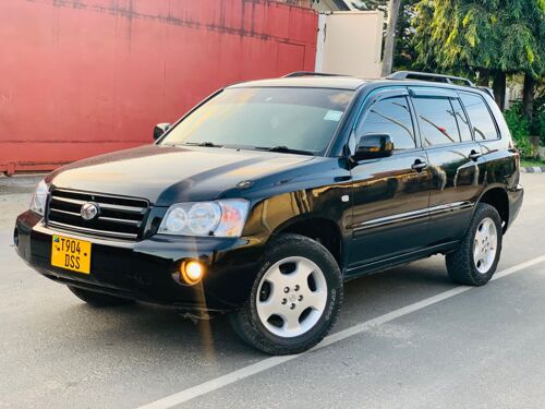 Toyota kluger D