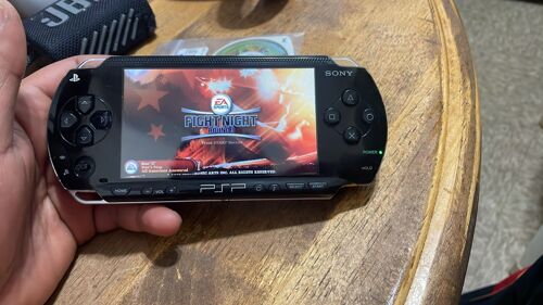 PSP