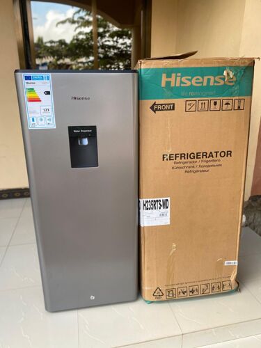 HISENSE FRIJI LITA 177 USED