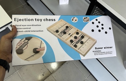 Ejection Toy Chess