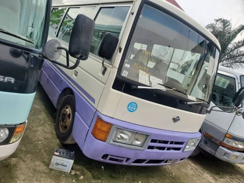 Nissan civilian  chassis 