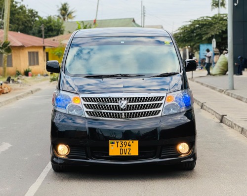 NAUZA TOYOTA ALPHARD 