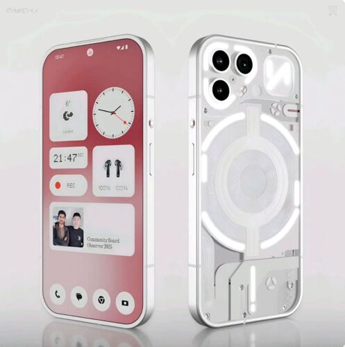NOTHING PHONE PRICES 