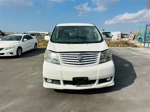 TOYOTA : ALPHARD 2005