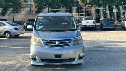 ALPHARD NAUZA NEW SAFI