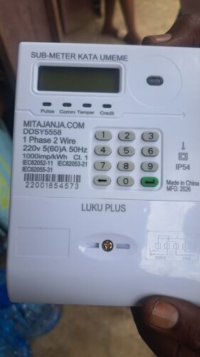 Mitajanja umeme wko mwnyew