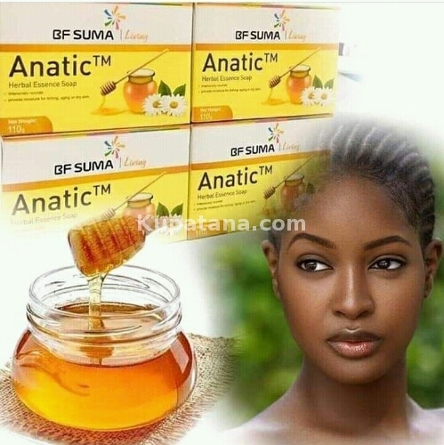 Anatic Herbal Essence Soap 