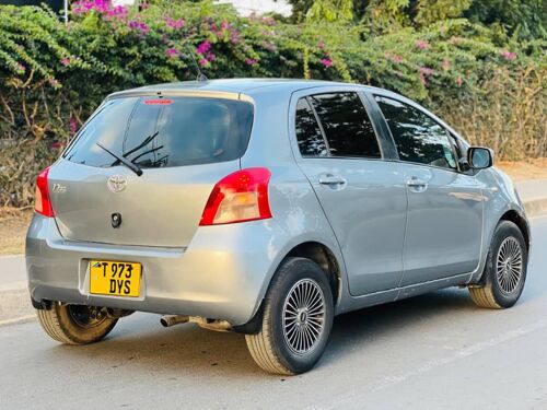 Vitz new model DY