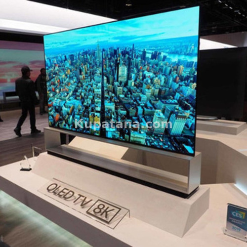 BRAND NEW SIGNATURE Z9 88 inch Class 8K Smart OLED TV