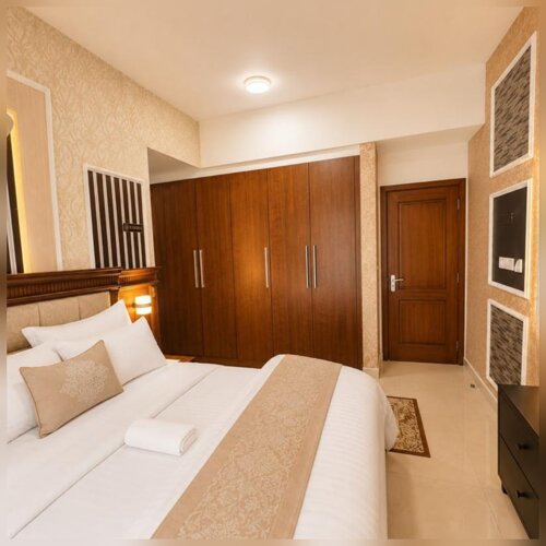 3 BDR APT. KINONDONI HANANASIF