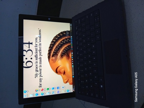 Surface pro 3