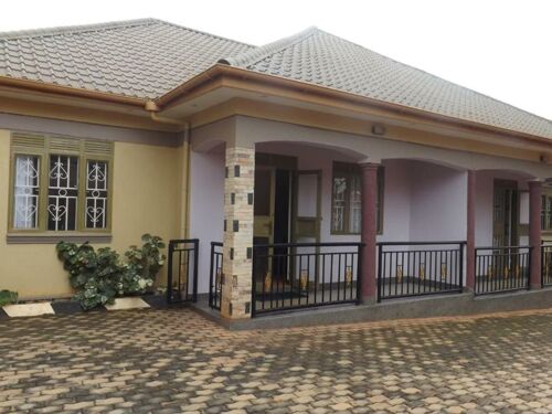 House for rent at mikocheni 