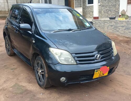 Toyota ist 