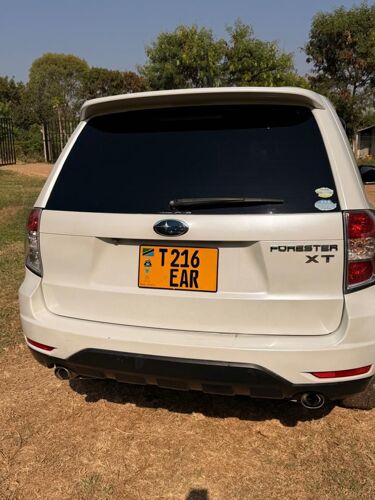Subaru forester
