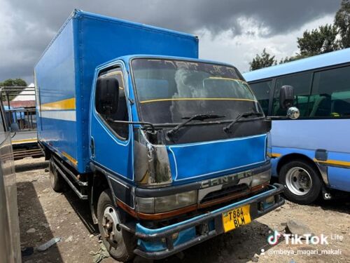 MITSUBISHI CANTER 33