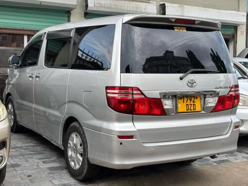 Alphard 