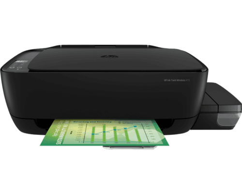 HP Ink Tank 415 WiFi Colour Printer