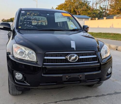 NAUZA TOYOTA RAV4 MISS TANZANI