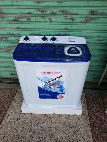 Aborder manua washing machine kg 7