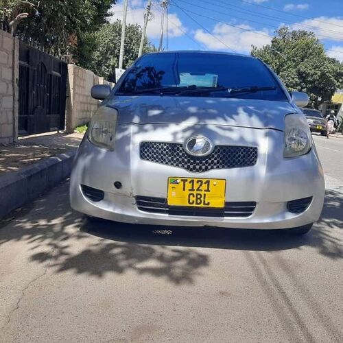 Toyota vitz new model inauzwa 