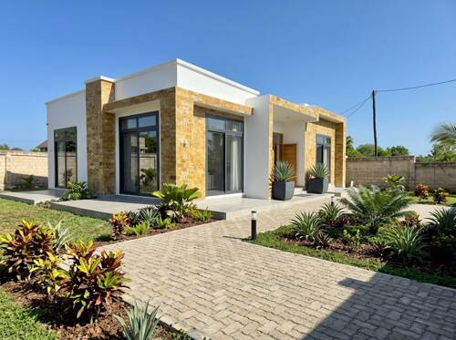 3BDR HOME IN ZANZIBAR