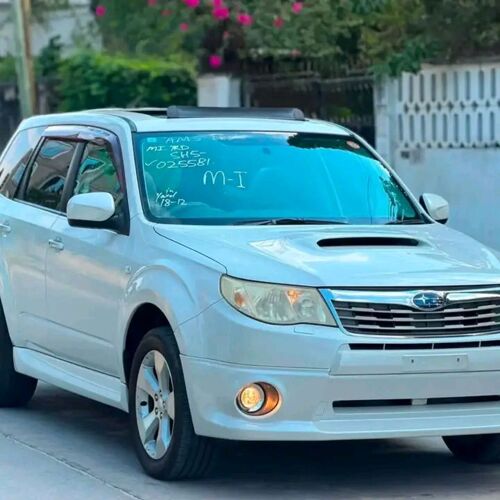 SUBARU NAUZA NEW SAFI 