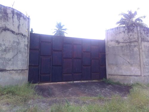 YARD EKARI 1, PUGU SEKONDARI 