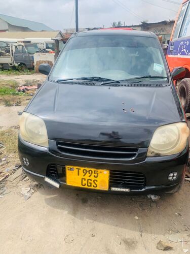 Suzuki kei Full Ac 