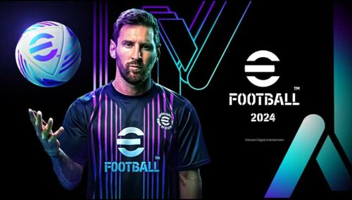 Ps3 efootball 24 