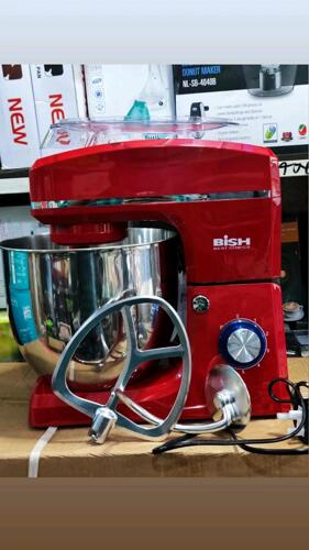Bish stand mixer 10L