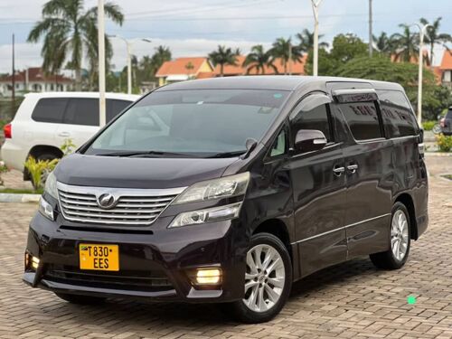 Toyota Velfire 