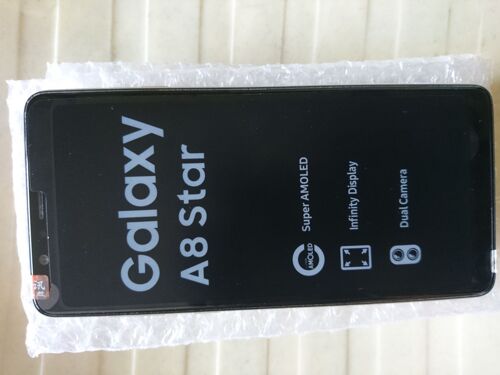 Samsung galaxy A8 STAR 