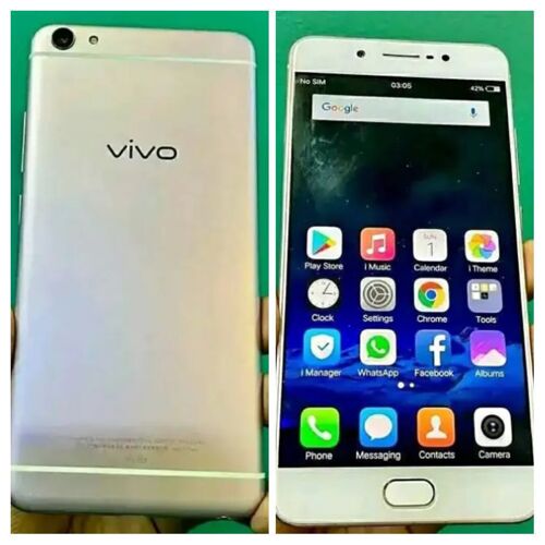 VIVO X7..128GB..CLEAN