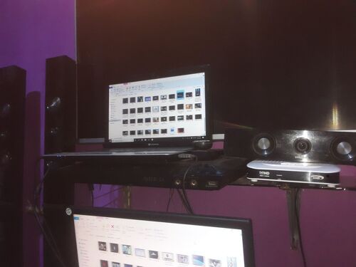 Ouling inch 32 led tv