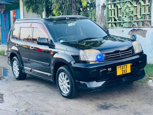 Nissan Xtrail cc1990 Full Ac 