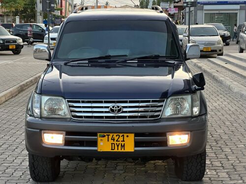 TOYOTA PRADO DYN DIESEL 32.8M