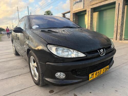 Peugeot 206c mil 9.9 tu