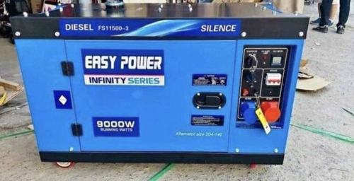 Easy power 9kva 